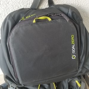 gregory deva goal zero